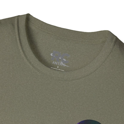 Carpet Road Course Racing Unisex Softstyle T-Shirt