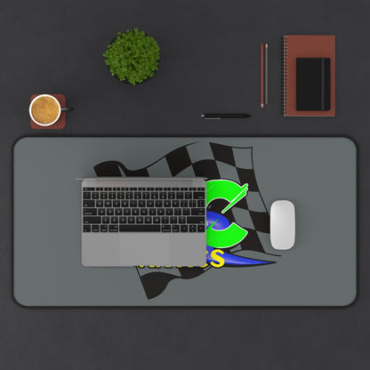 RC Antic Checkered Flag Tech/Work Desk Mat