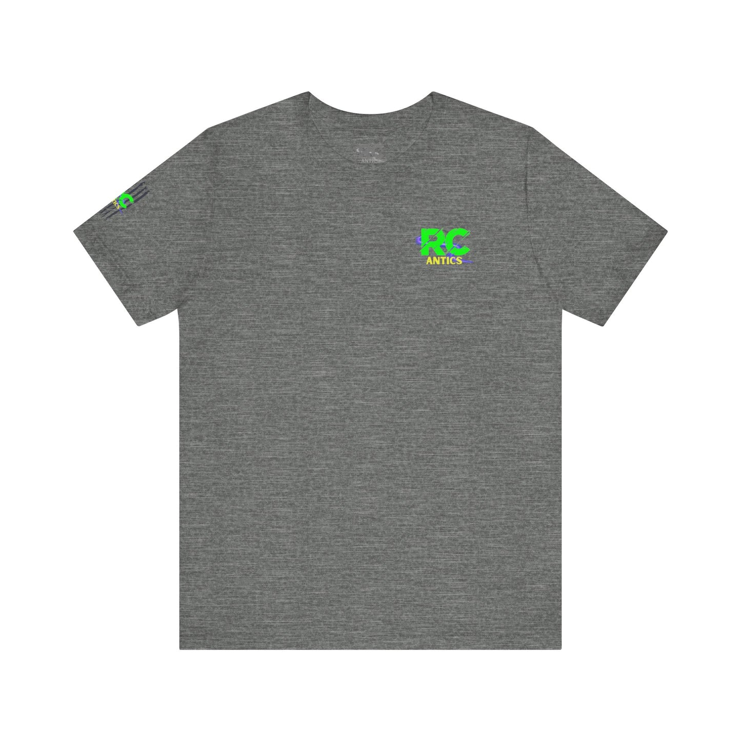 Help I've Fallin and can't get up Jump Unisex Jersey Short Sleeve Tee