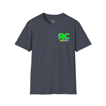 RC Rock Climbing Unisex Softstyle T-Shirt