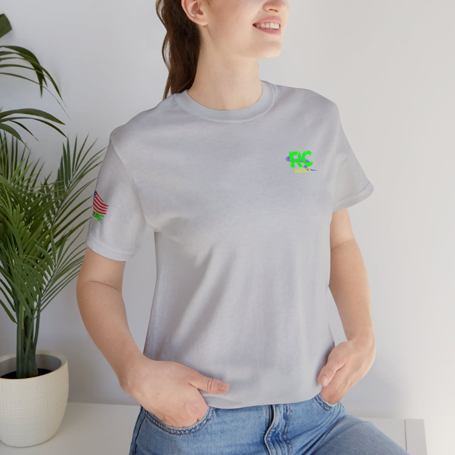 Workin for the Win Unisex Jersey Short Sleeve Tee