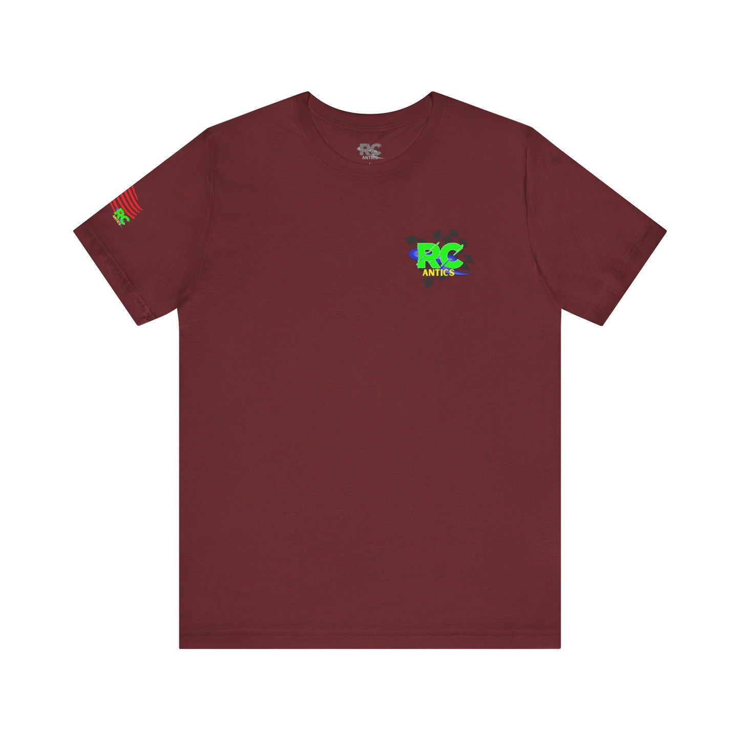 Rubbin is Racin Unisex Jersey Short Sleeve Tee