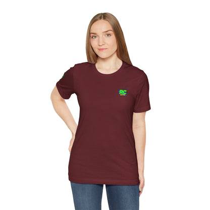 RC Demo Derby Unisex Jersey Short Sleeve Tee