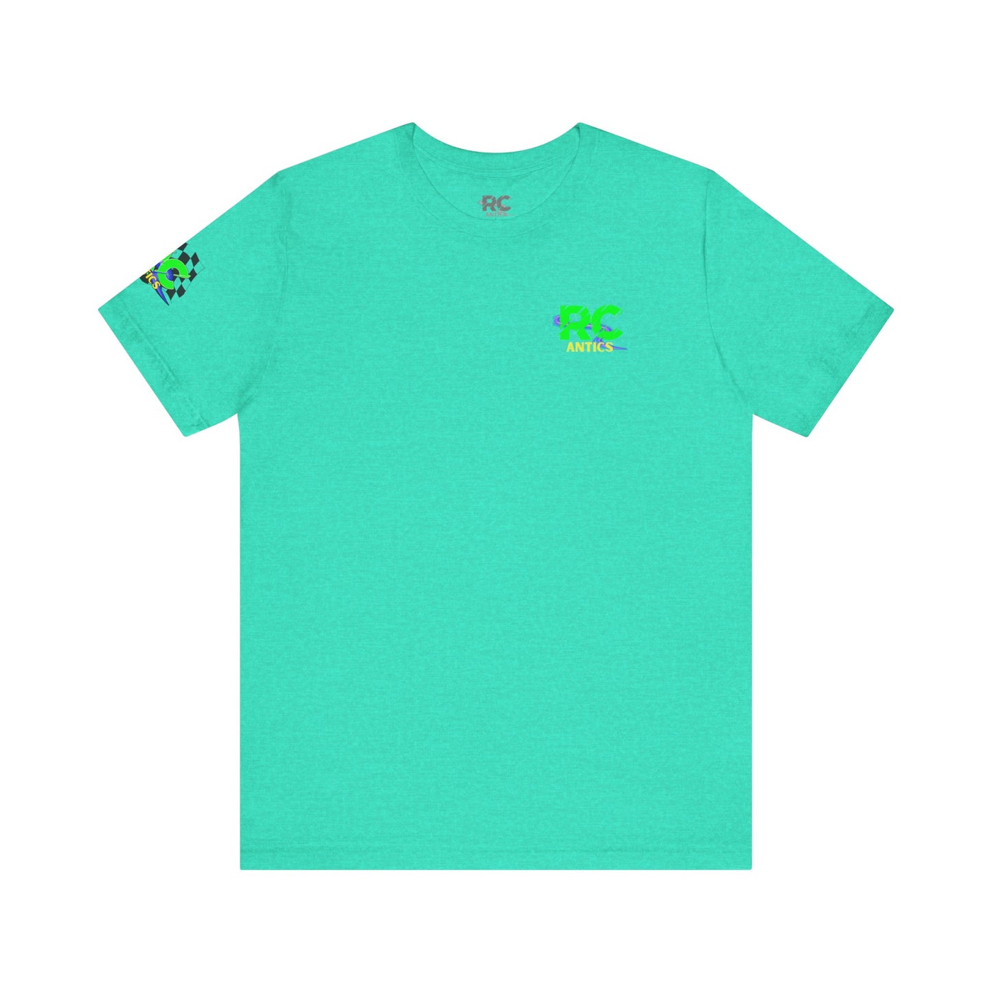 Dirt Trackin Unisex Jersey Short Sleeve Tee