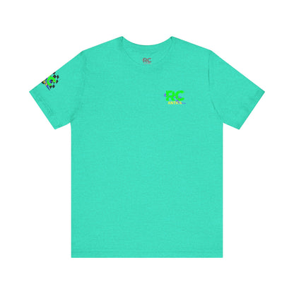Dirt Trackin Unisex Jersey Short Sleeve Tee