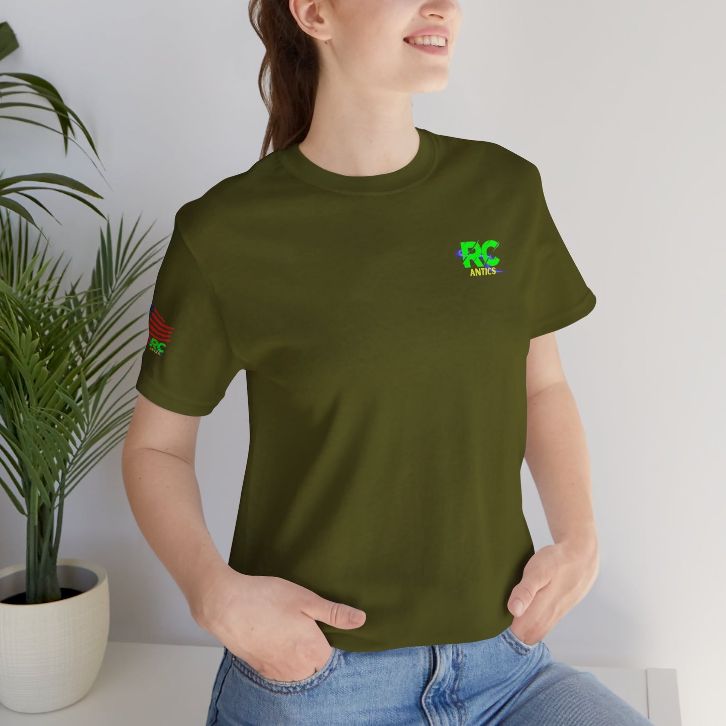 Workin for the Win Unisex Jersey Short Sleeve Tee