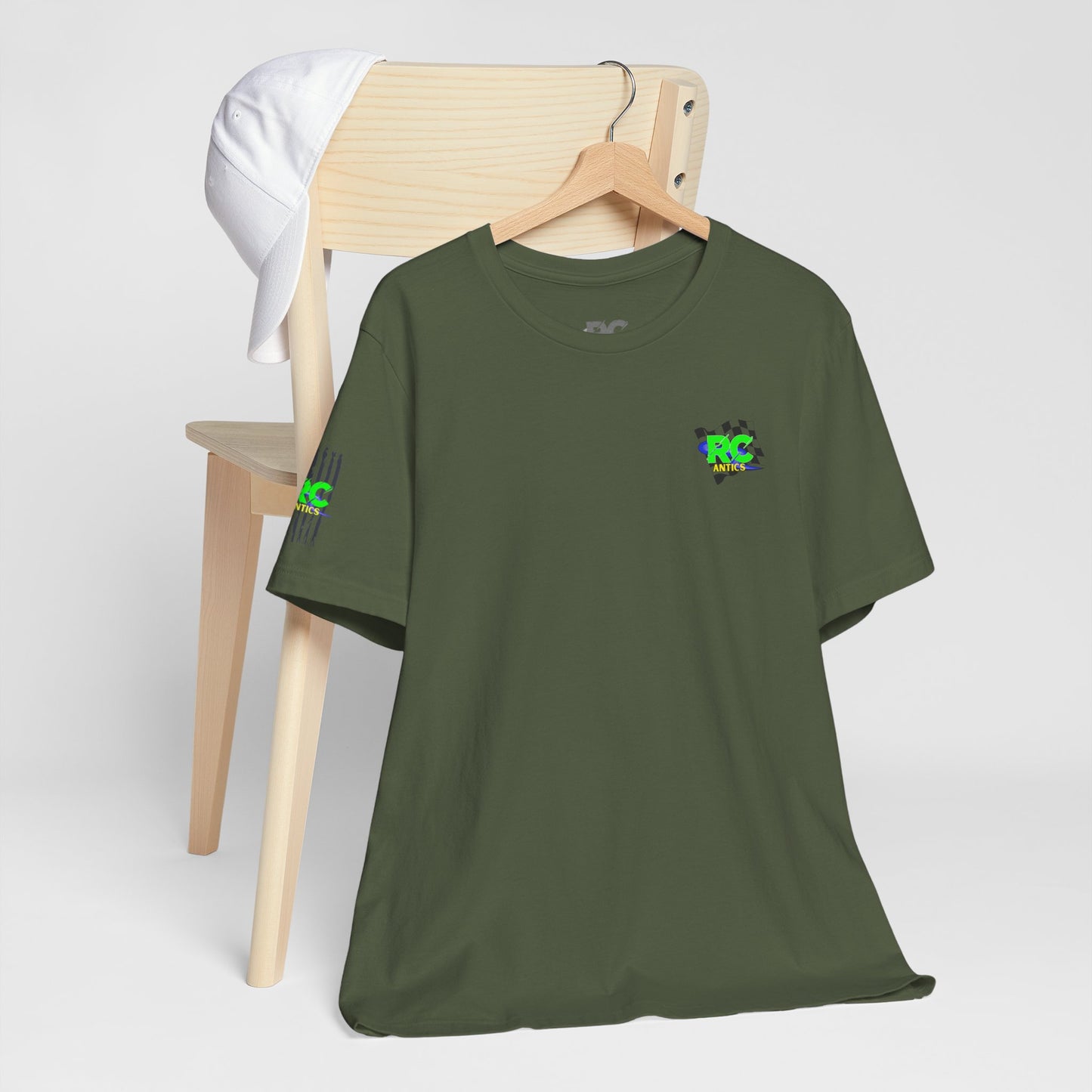 RC Demo Derby Unisex Jersey Short Sleeve Tee
