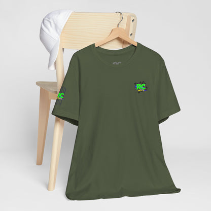 RC Demo Derby Unisex Jersey Short Sleeve Tee