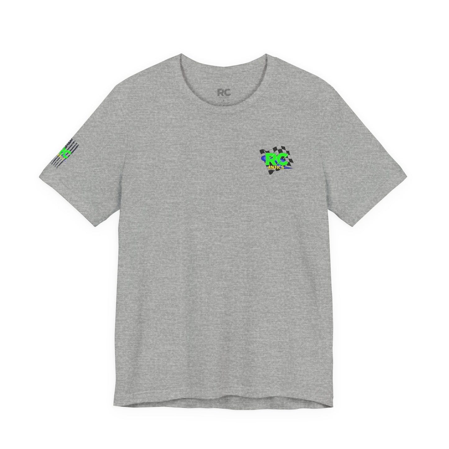 RC Demo Derby Unisex Jersey Short Sleeve Tee