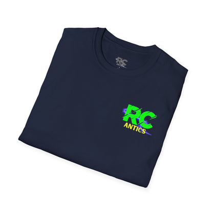 RC Beach Fun Unisex Softstyle T-Shirt