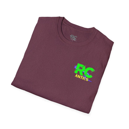 RC Beach Fun Unisex Softstyle T-Shirt