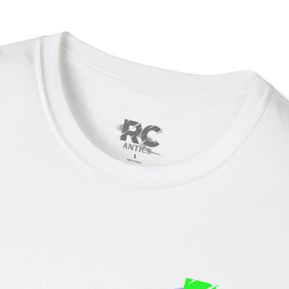 RC Road Course Racing Unisex Softstyle T-Shirt