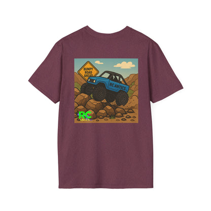 RC Rock Climbing Unisex Softstyle T-Shirt