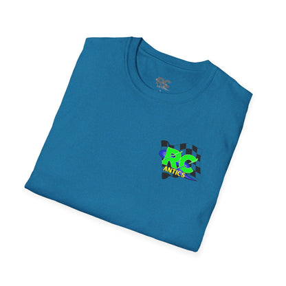 Grip it and Rip it RC Drag Racing Unisex Softstyle T-Shirt