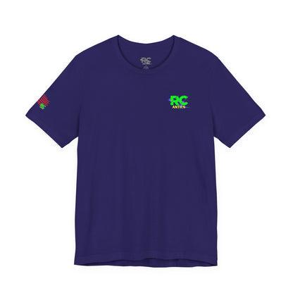Workin for the Win Unisex Jersey Short Sleeve Tee