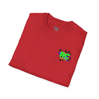 RC Racing Buggy Unisex Softstyle T-Shirt