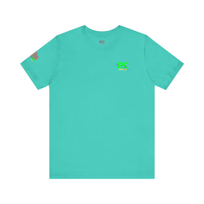 Workin for the Win Unisex Jersey Short Sleeve Tee