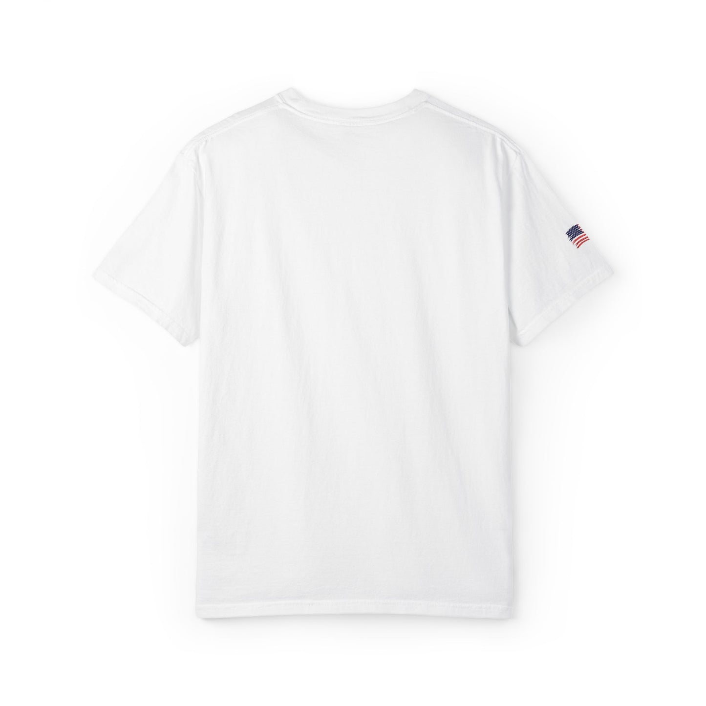Embroidered RC Antics Unisex Garment-Dyed T-shirt