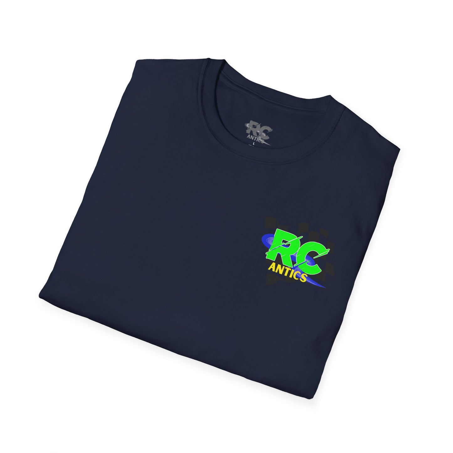 RC Truck Skate Park Send It Unisex Softstyle T-Shirt