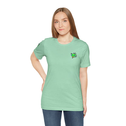 RC Demo Derby Unisex Jersey Short Sleeve Tee