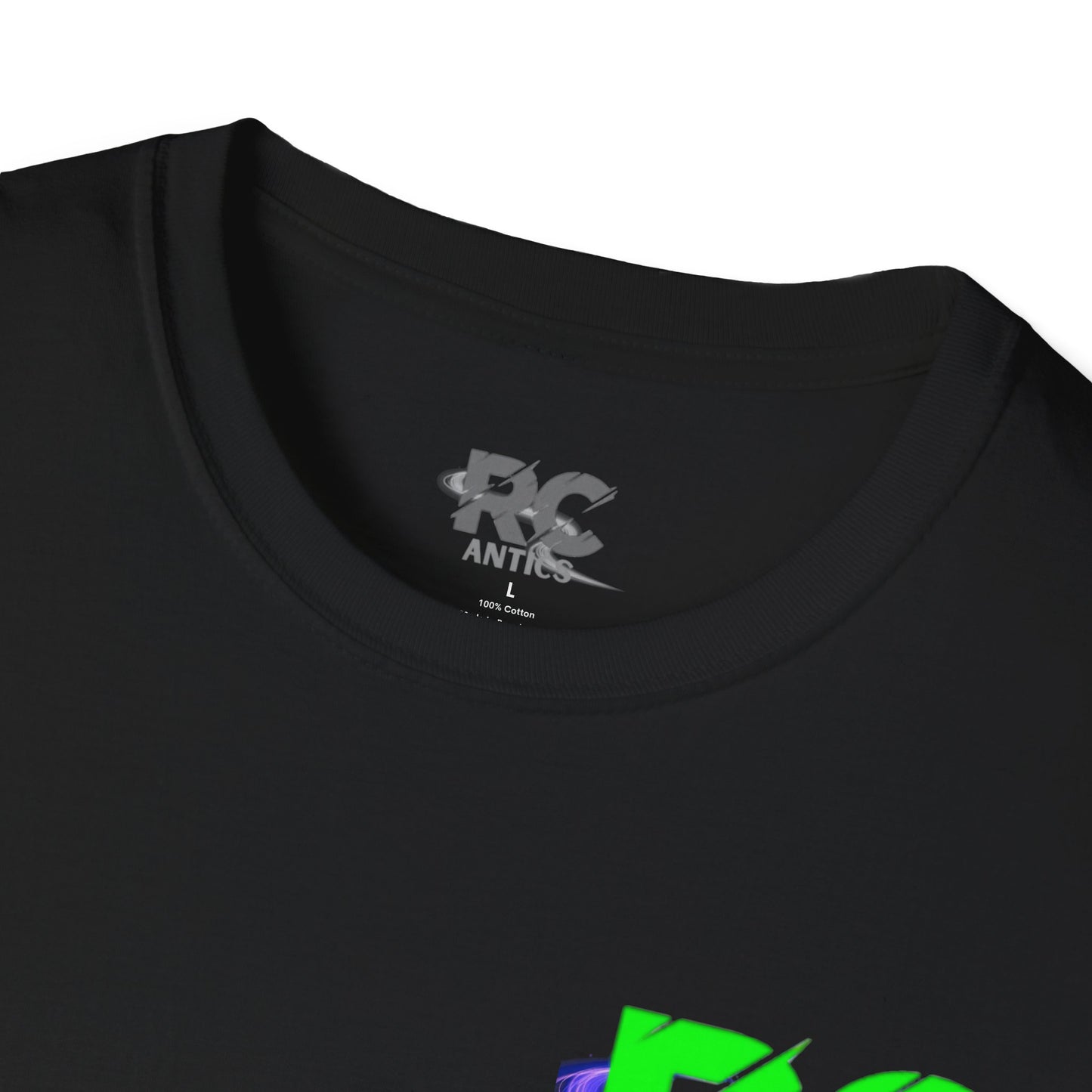 RC Rock Climbing Unisex Softstyle T-Shirt