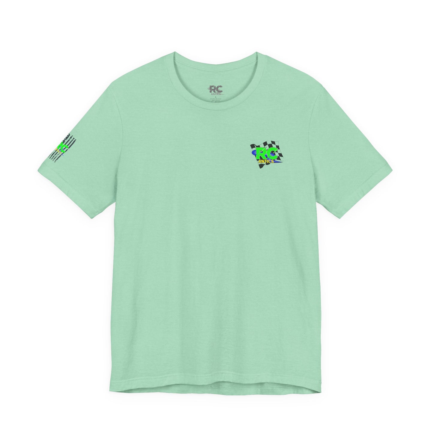 RC Demo Derby Unisex Jersey Short Sleeve Tee