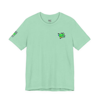 RC Demo Derby Unisex Jersey Short Sleeve Tee
