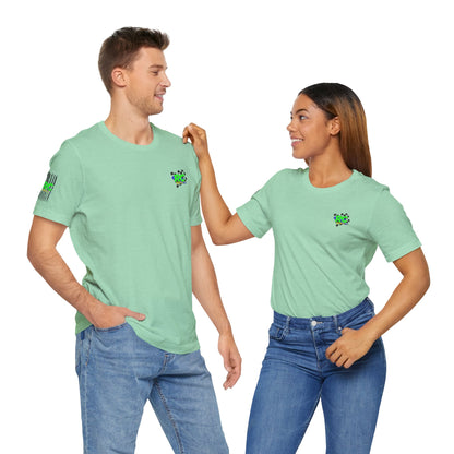 RC Demo Derby Unisex Jersey Short Sleeve Tee