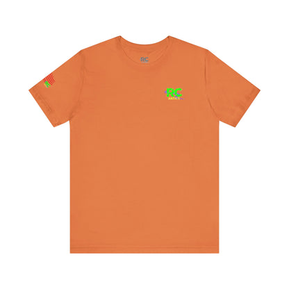Workin for the Win Unisex Jersey Short Sleeve Tee