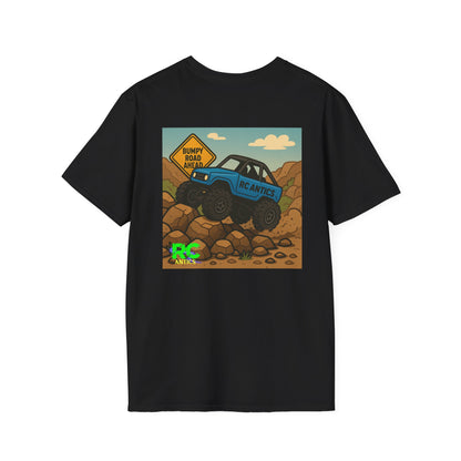 RC Rock Climbing Unisex Softstyle T-Shirt