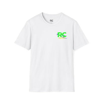 RC Beach Fun Unisex Softstyle T-Shirt