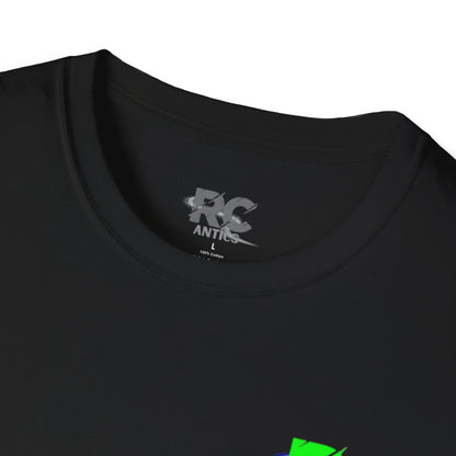 RC Road Course Racing Unisex Softstyle T-Shirt