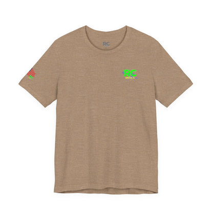 Workin for the Win Unisex Jersey Short Sleeve Tee