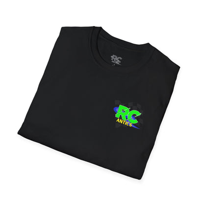 Grip it and Rip it RC Drag Racing Unisex Softstyle T-Shirt