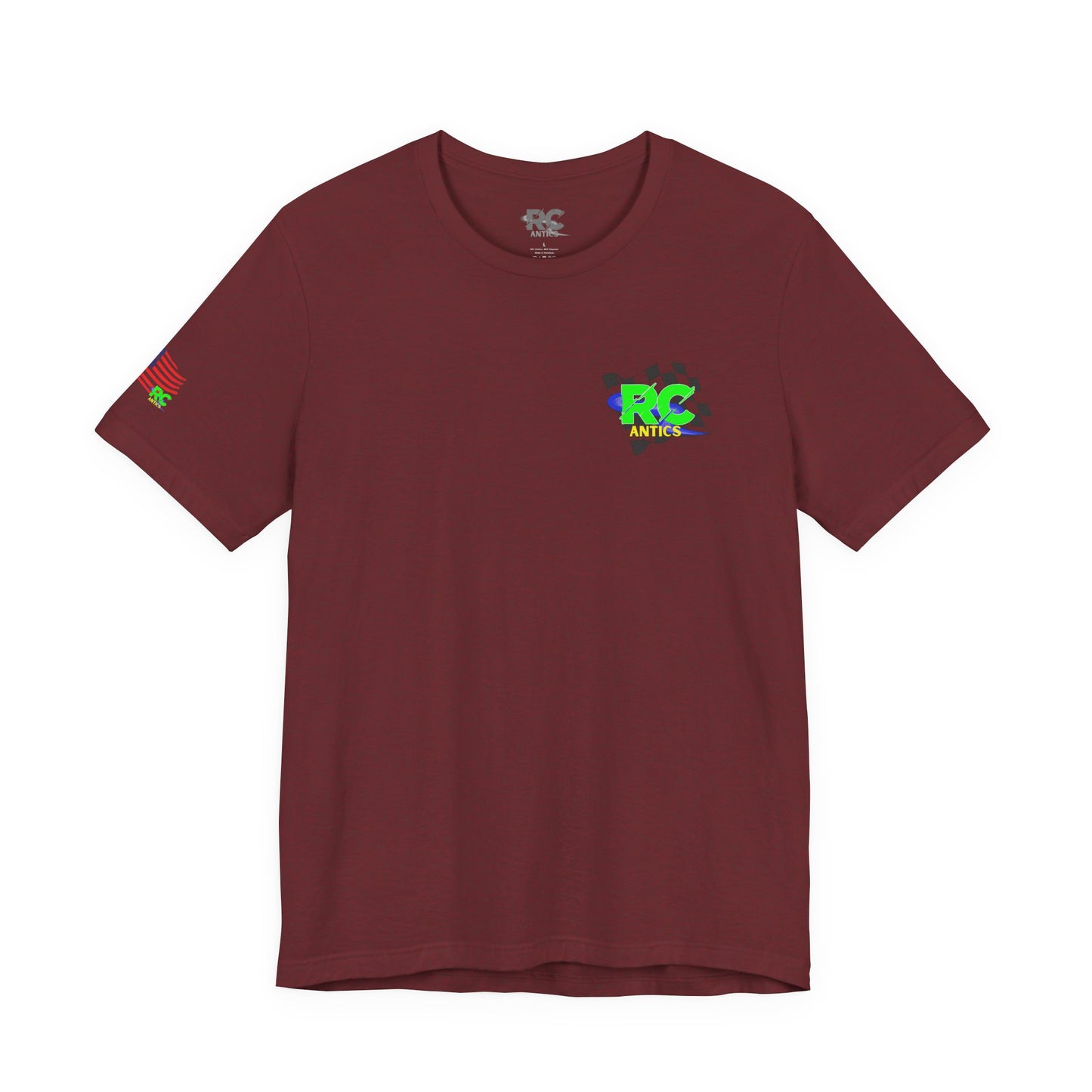 Rubbin is Racin Unisex Jersey Short Sleeve Tee