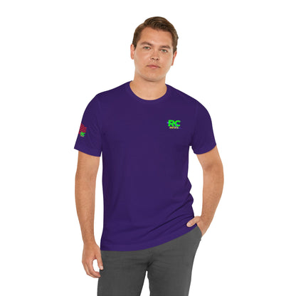 Workin for the Win Unisex Jersey Short Sleeve Tee