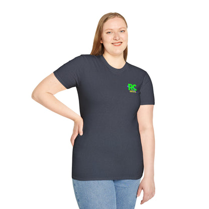 Heartbeat RC Car Unisex Softstyle T-Shirt
