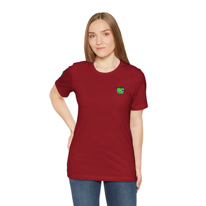 RC Demo Derby Unisex Jersey Short Sleeve Tee