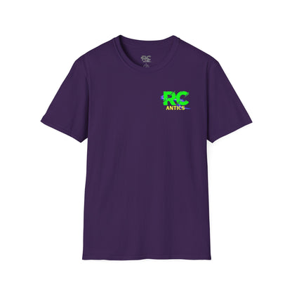 RC Beach Fun Unisex Softstyle T-Shirt
