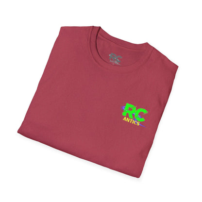 Days of the week Racing T-Shirt