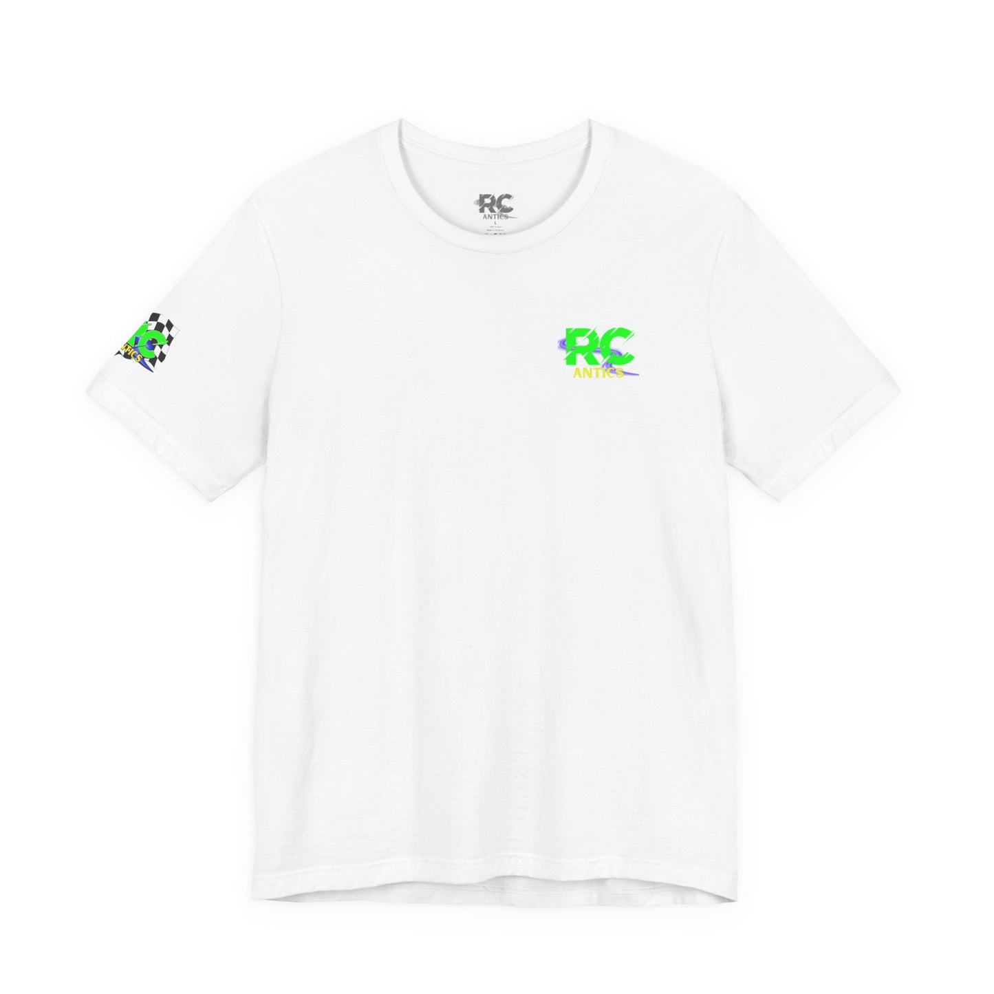 Dirt Trackin Unisex Jersey Short Sleeve Tee