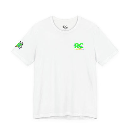 Dirt Trackin Unisex Jersey Short Sleeve Tee