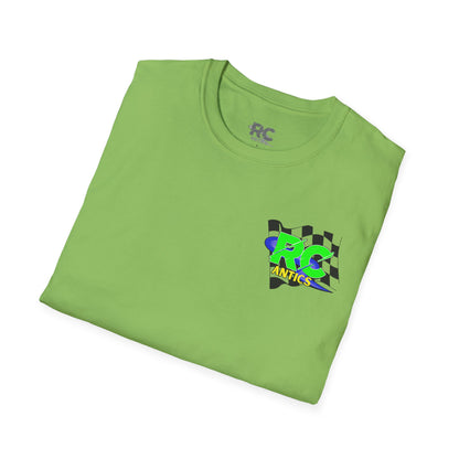 RC Truck Skate Park Send It Unisex Softstyle T-Shirt