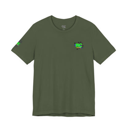 RC Demo Derby Unisex Jersey Short Sleeve Tee