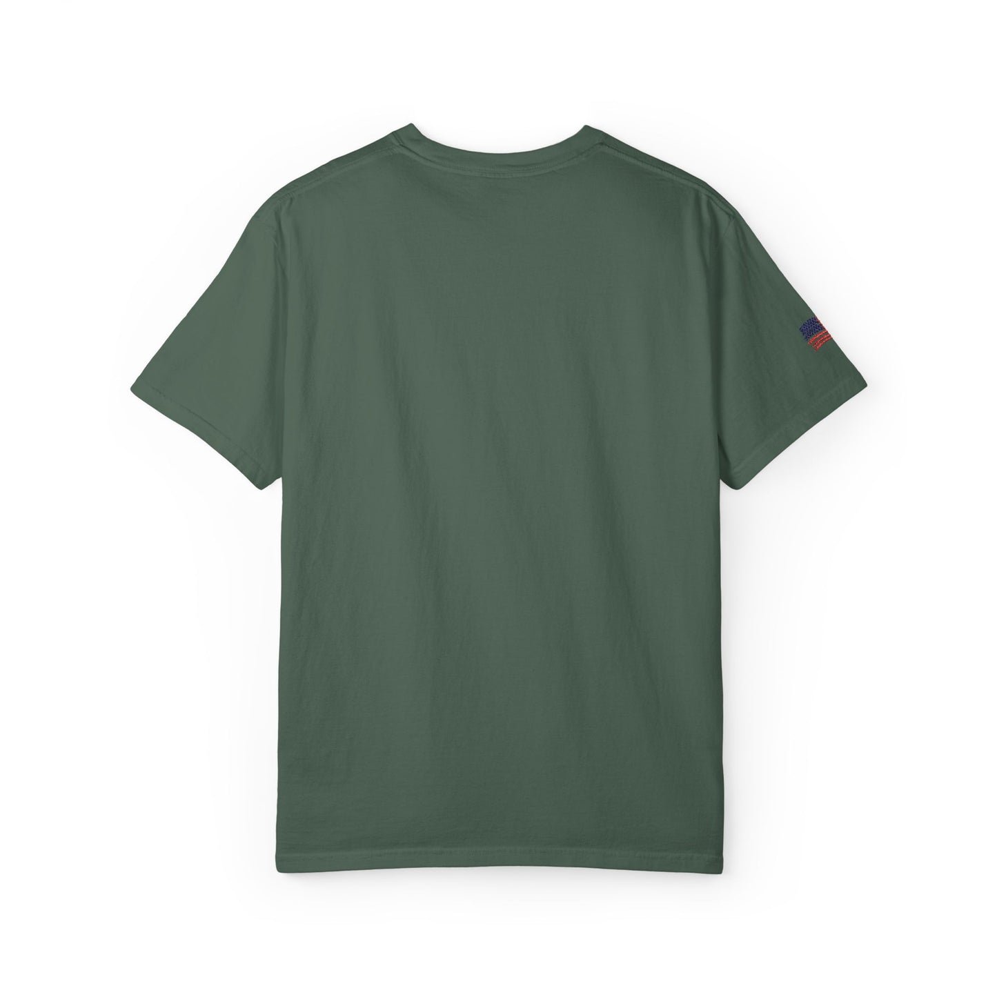 Embroidered RC Antics Unisex Garment-Dyed T-shirt