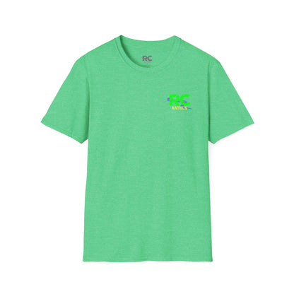 RC Road Course Racing Unisex Softstyle T-Shirt