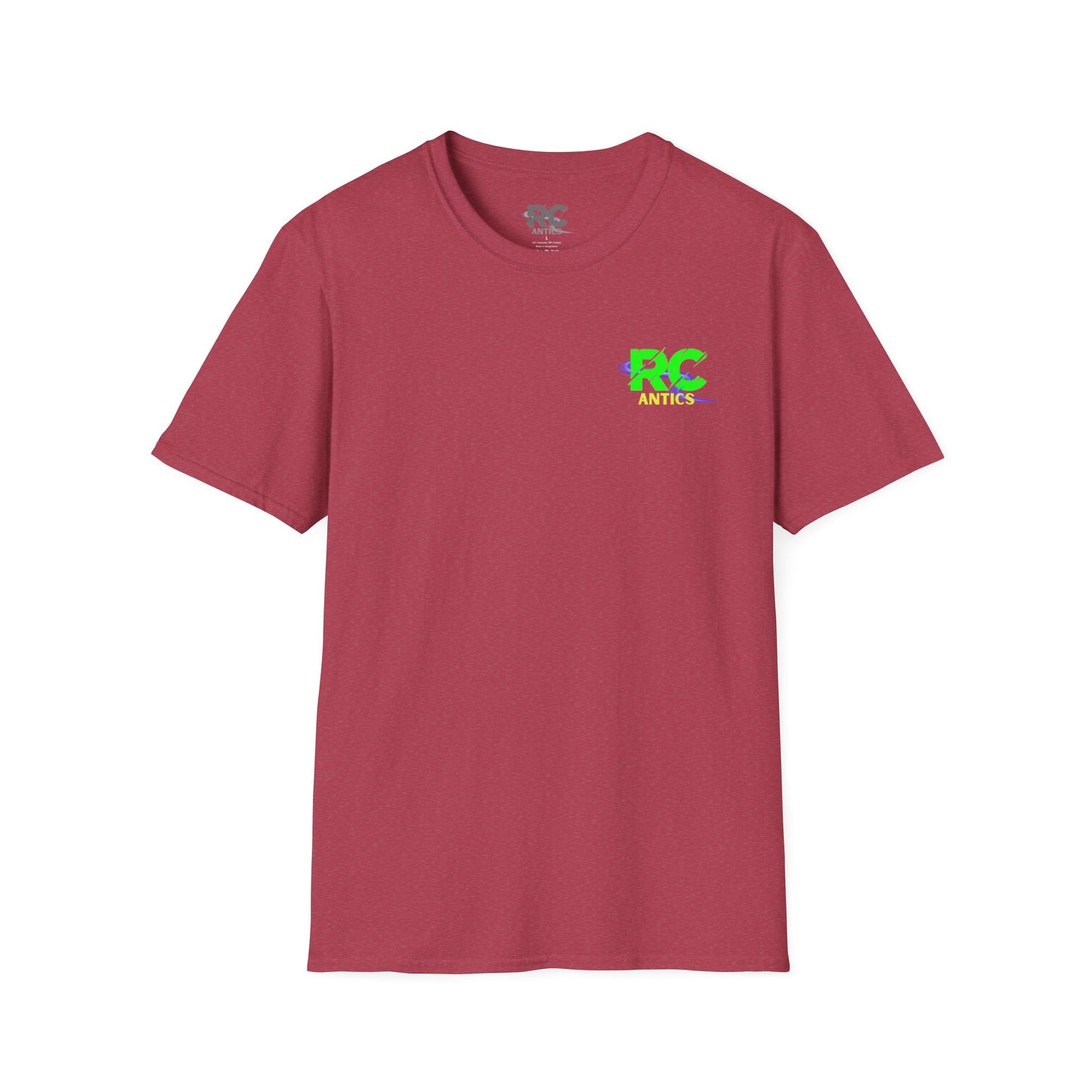 Days of the week Racing T-Shirt
