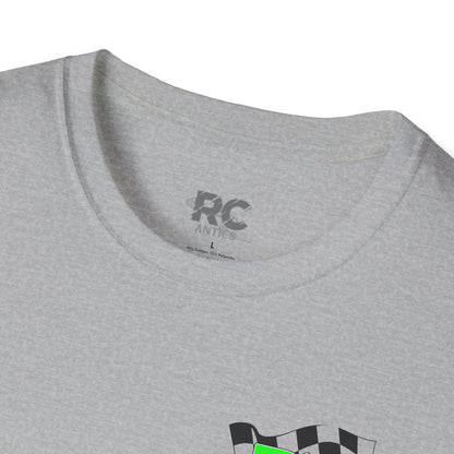 Grip it and Rip it RC Drag Racing Unisex Softstyle T-Shirt