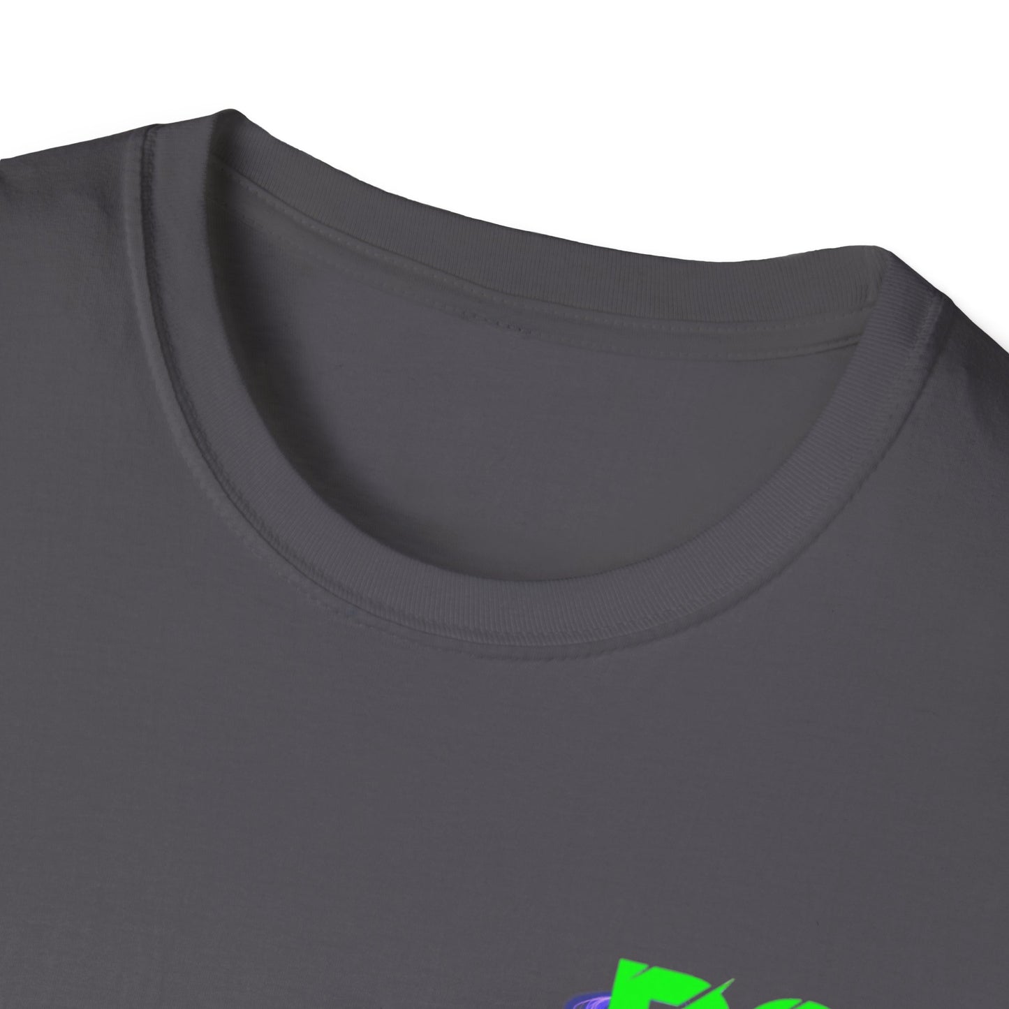 Heartbeat RC Car Unisex Softstyle T-Shirt