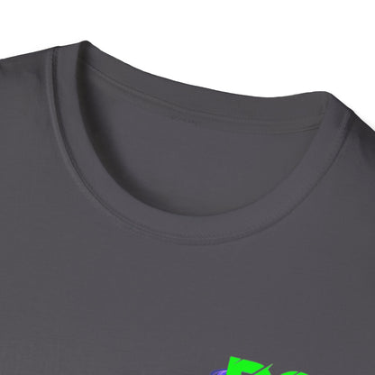 Heartbeat RC Car Unisex Softstyle T-Shirt